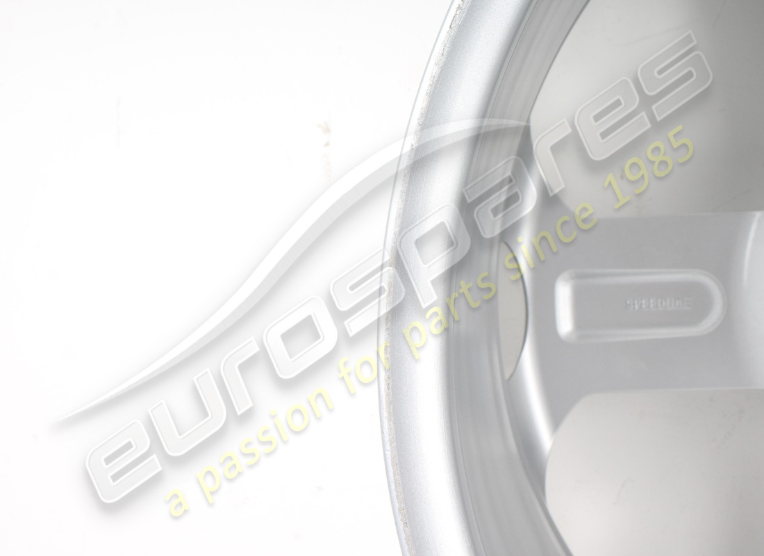 new (other) lamborghini cassiopea wheel set (silver). part number 0r1400091 (15)