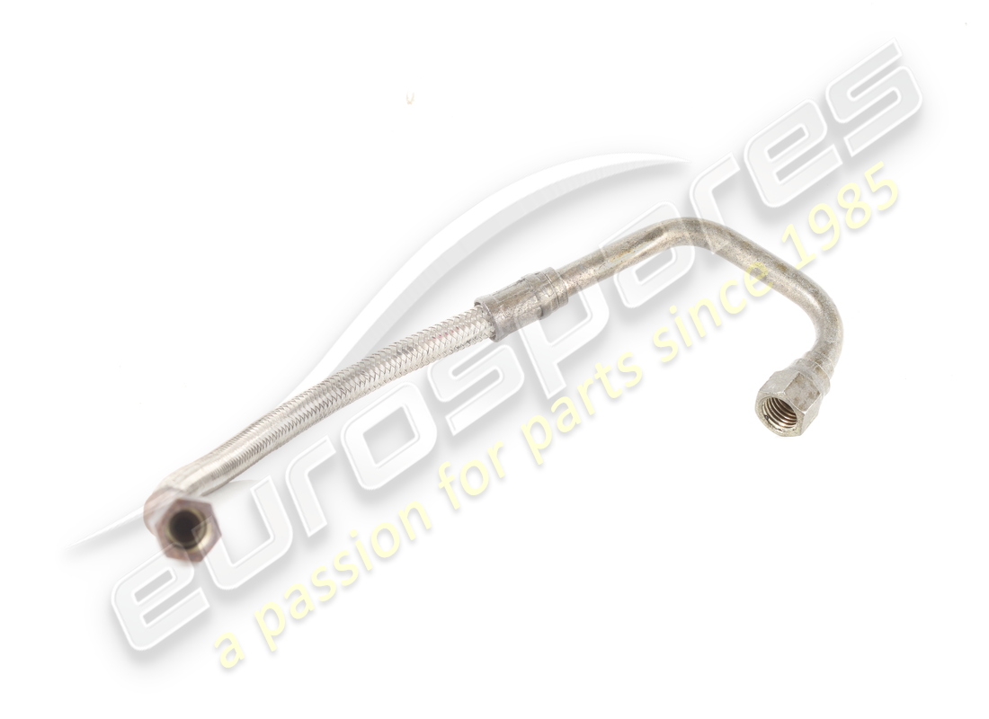 used maserati oil delivery line. part number 479949203 (3)