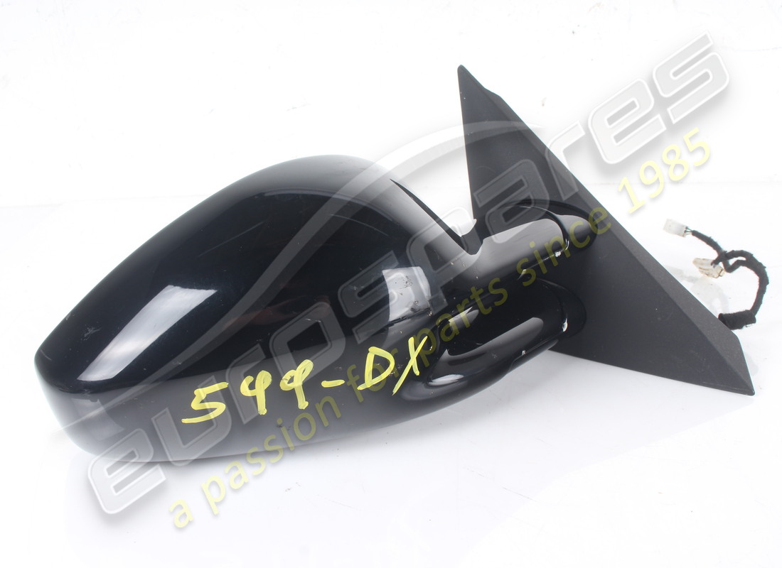 used ferrari rh external rear mirror -. part number 69134410 (2)