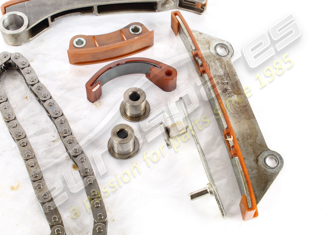 used ferrari valve timing and pump drive. part number 315694 (6)