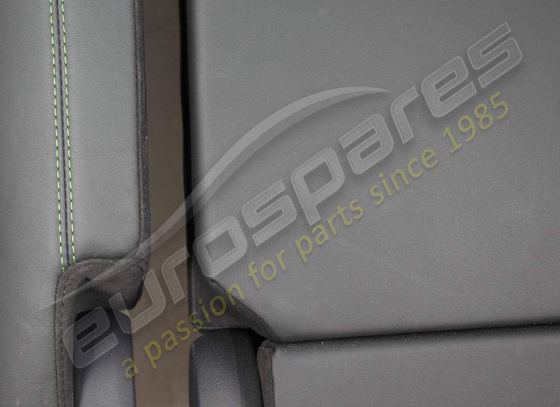 used lamborghini complete seat set. part number eap1227394 (11)