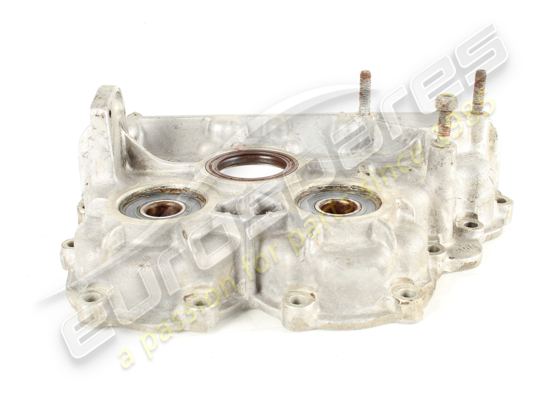 USED FERRARI FRONT COVER. PART NUMBER 154113 (6) used ferrari front cover. part number 154113 (6)