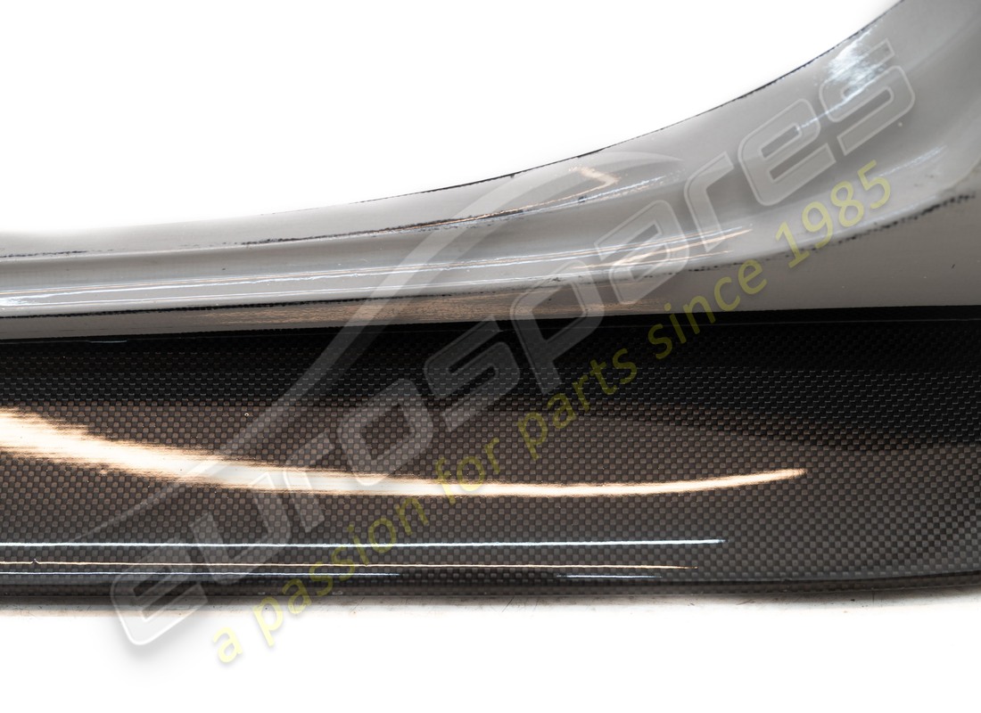 new ferrari complete lh underdoor trim. part number 766055 (3)