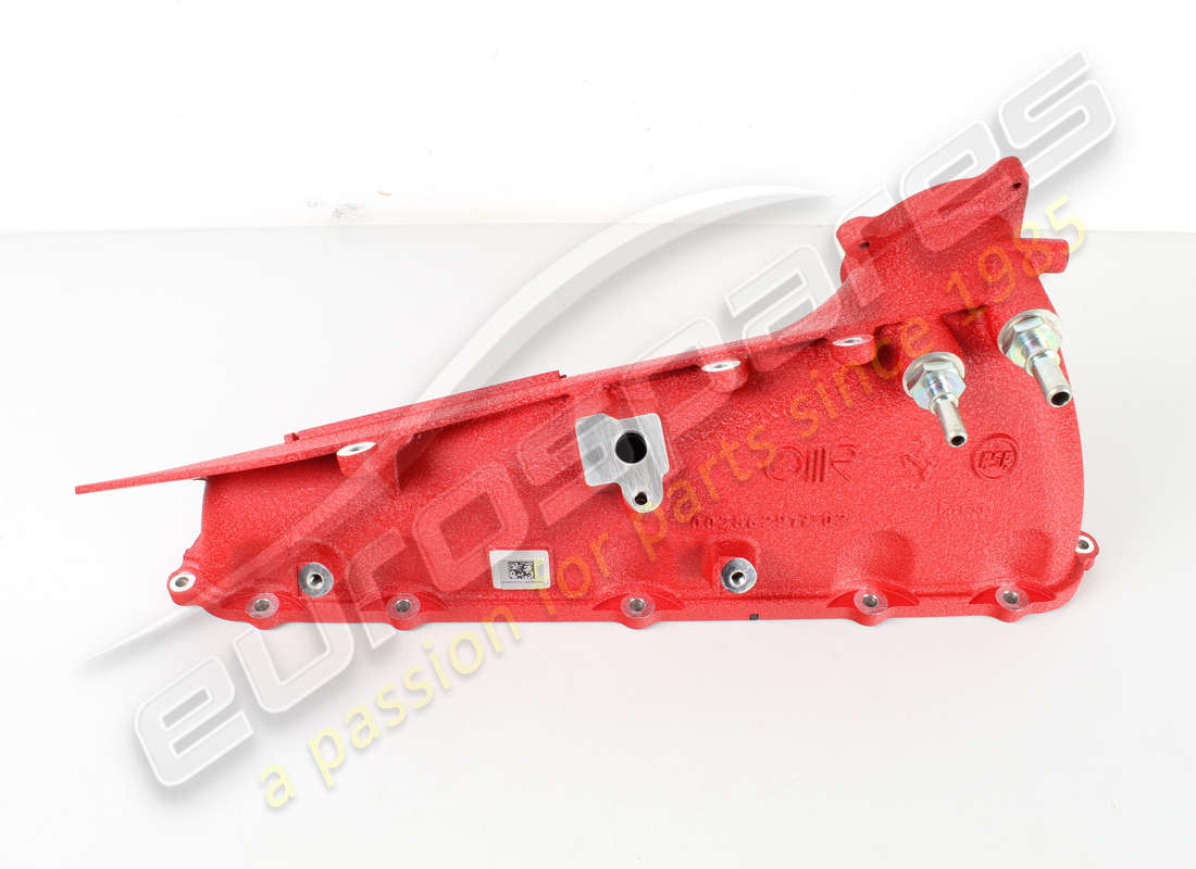 NEW FERRARI COMPL. LH INTAKE MANIFOLD. PART NUMBER 862916 (4) new ferrari compl. lh intake manifold. part number 862916 (4)