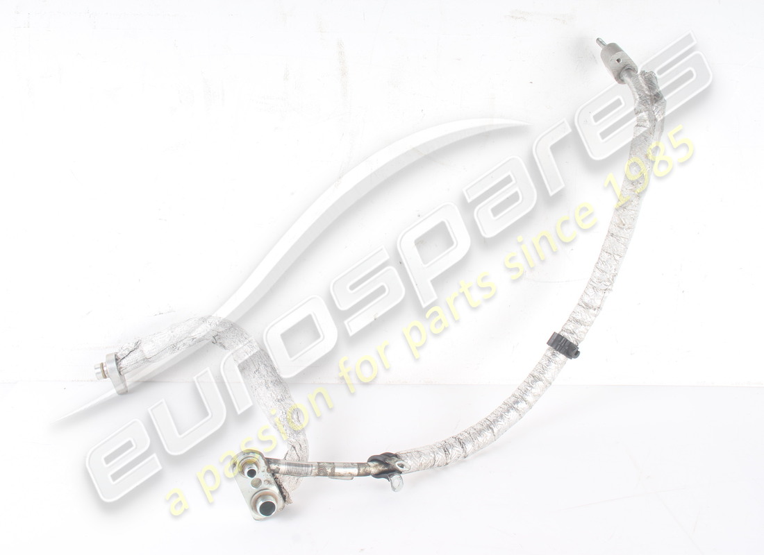 used ferrari gas pipe from ihx to compres. part number 320012 (2)