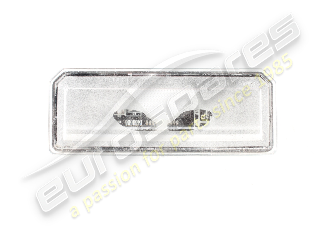 USED FERRARI LIGHT. PART NUMBER 307799 (3) used ferrari light. part number 307799 (3)