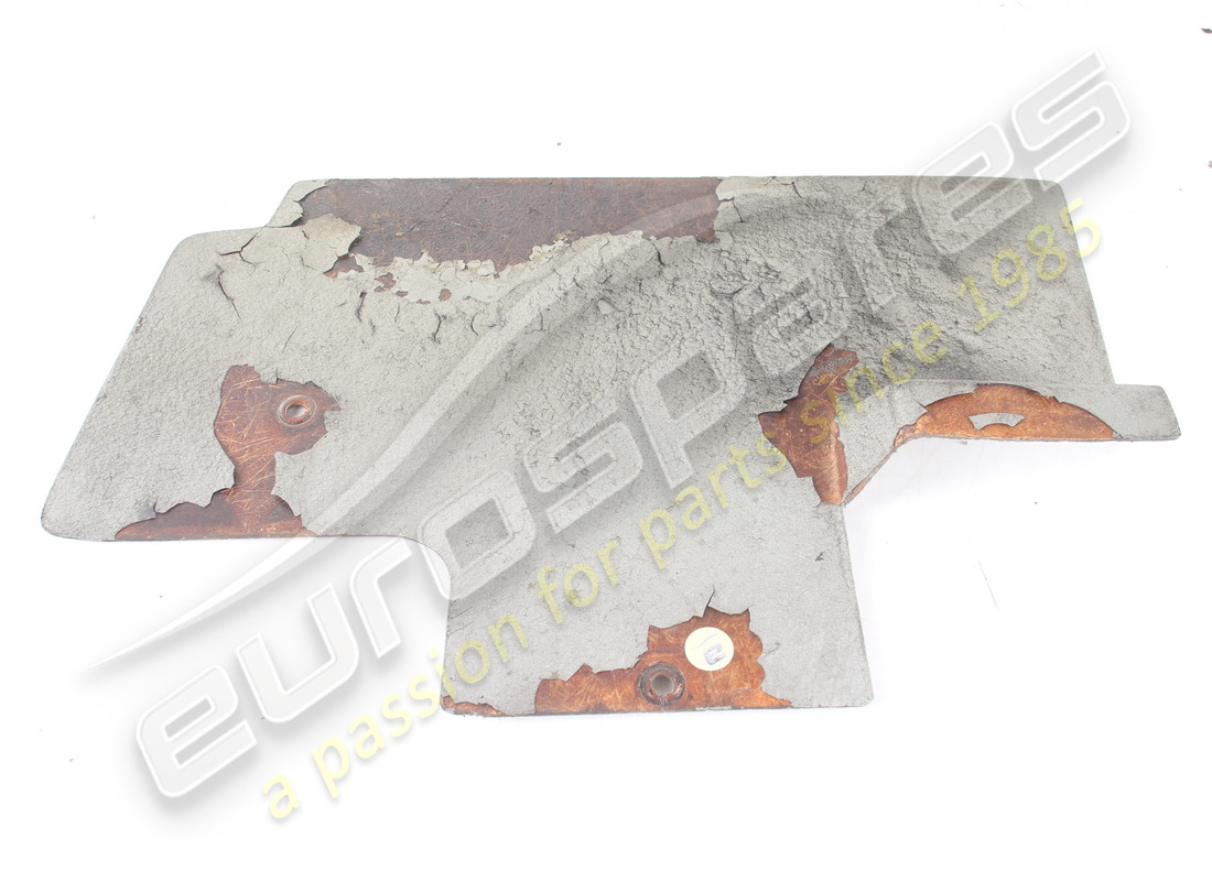 used maserati absr unit guard. part number 384300375 (2)