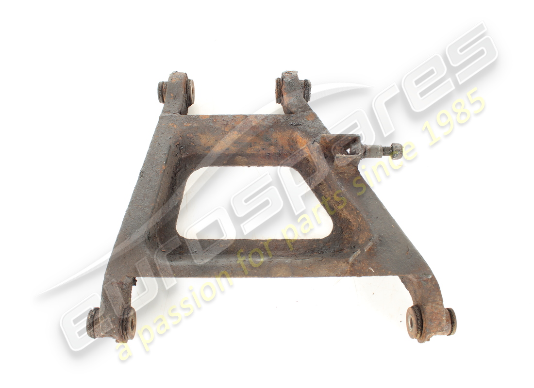 USED Ferrari RH REAR SUSPENSION LOWER LEVER . PART NUMBER 117805 (1)