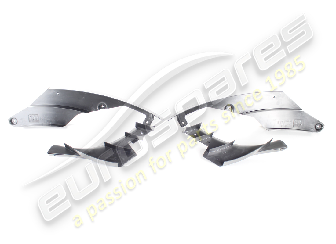 NEW PORSCHE Z AIR DUCT PART. PART NUMBER 9GT807913 (1) new porsche z air duct part. part number 9gt807913 (1)