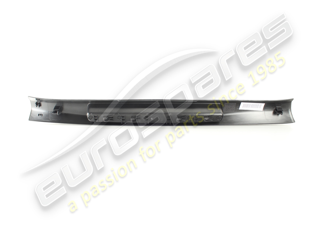 NEW PORSCHE SIDE MEMBER TRIM BLACK. PART NUMBER 992863426B1E0 (2) new porsche side member trim black. part number 992863426b1e0 (2)