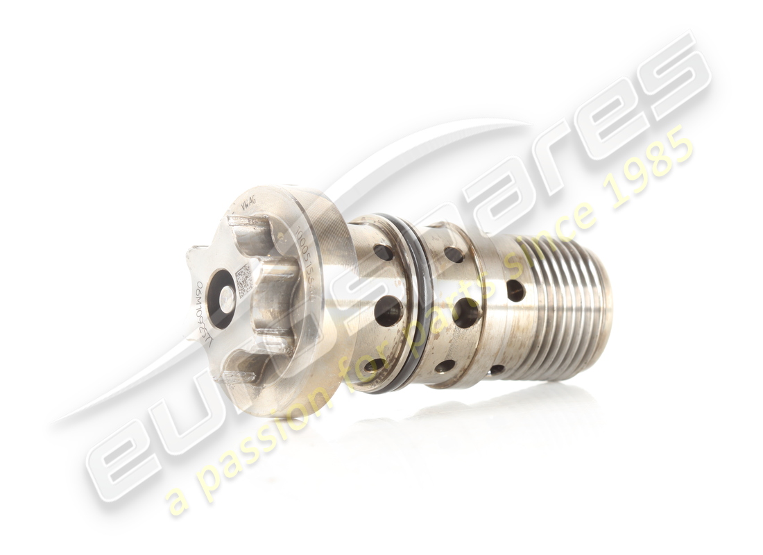 used lamborghini control valve. part number 06m109257t (3)