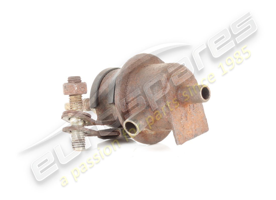 USED FERRARI VACUUM VALVE BYPASS. PART NUMBER 115741 (3) used ferrari vacuum valve bypass. part number 115741 (3)