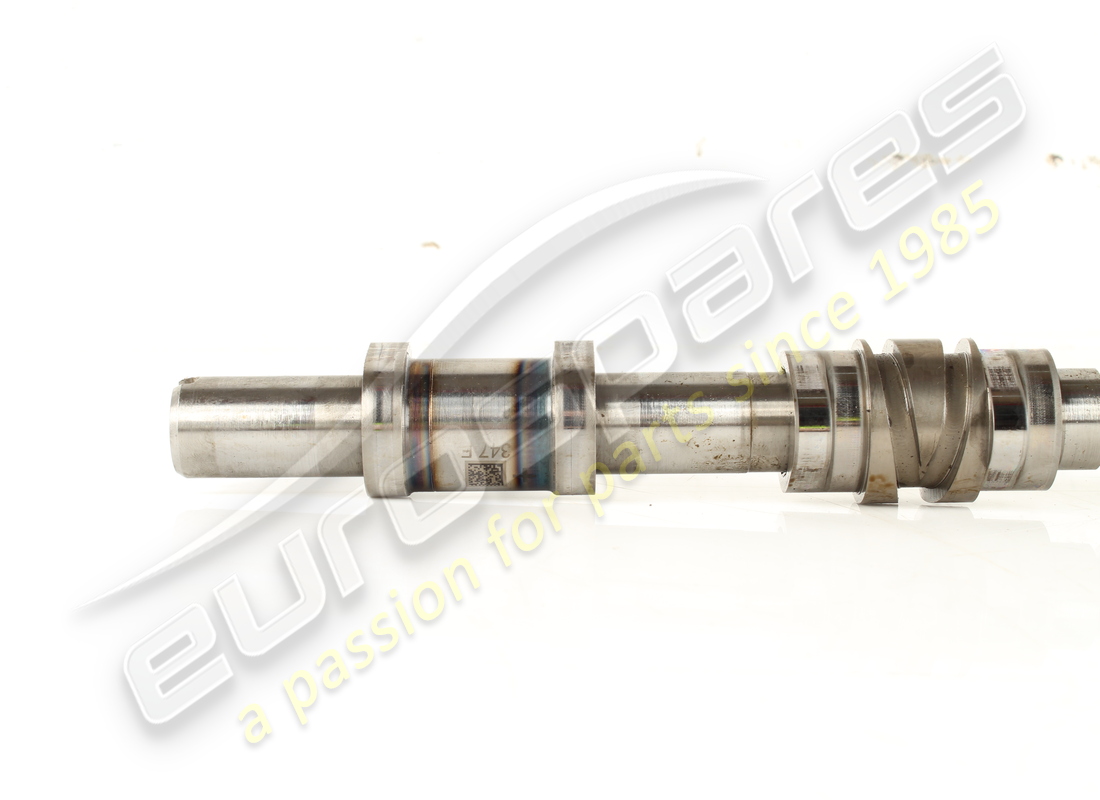 used lamborghini camshaft. part number 0p2109003q (2)
