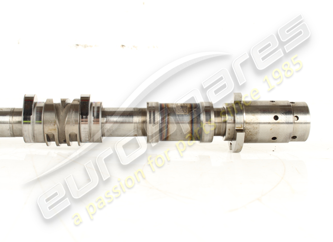 used lamborghini camshaft. part number 0p2109003q (3)
