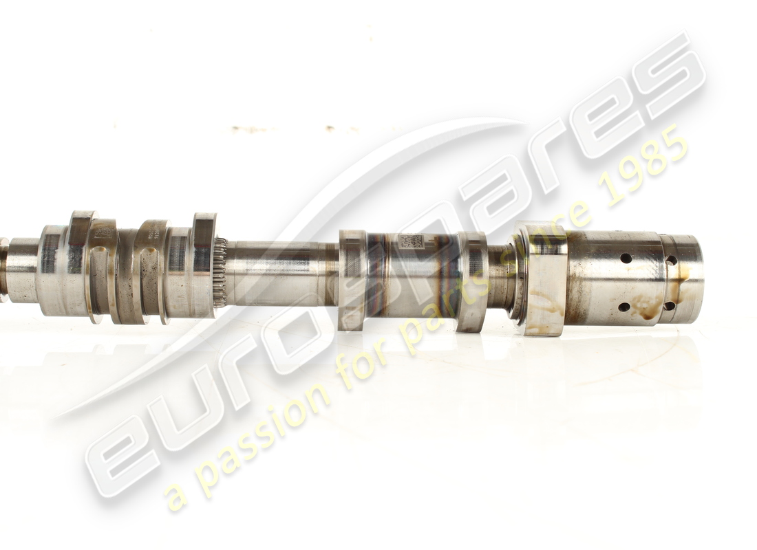 used lamborghini camshaft. part number 0p2109003n (3)
