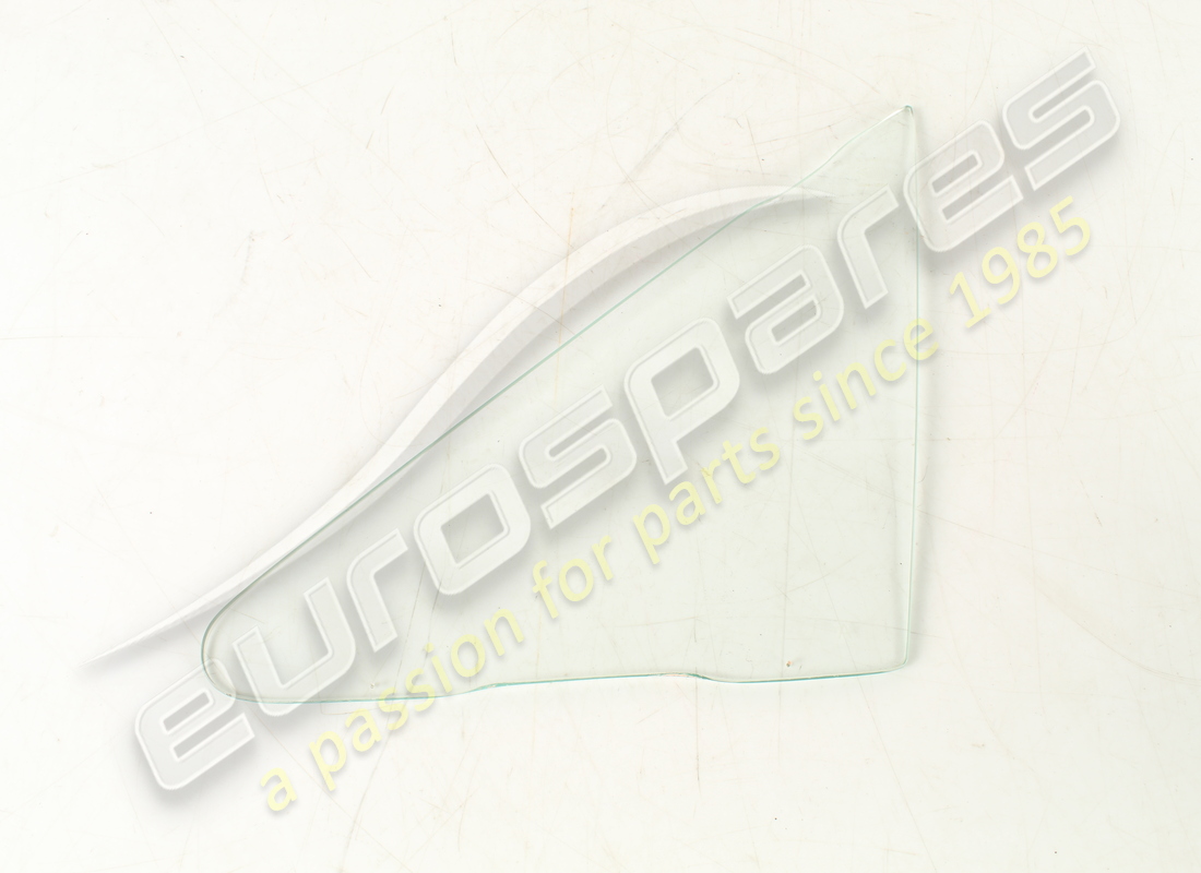 NEW (OTHER) Ferrari 246GTS LHF QUARTER VENT GLASS (NO HOLE) . PART NUMBER 20284105A (1)