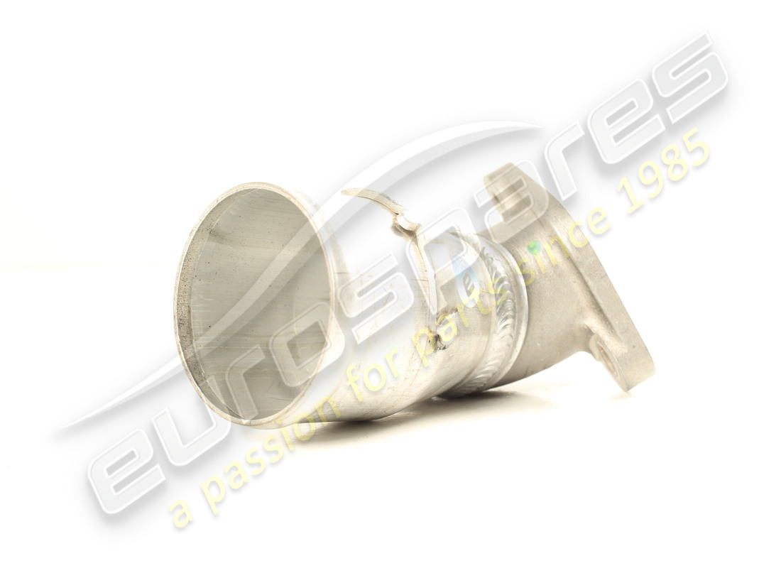 used ferrari hose connector with flange,. part number 317449 (2)