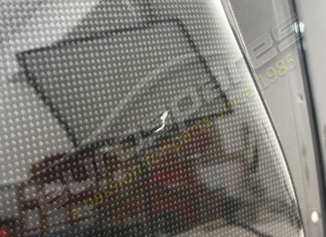 new (other) ferrari rear diffuser. part number 81509400 (4)