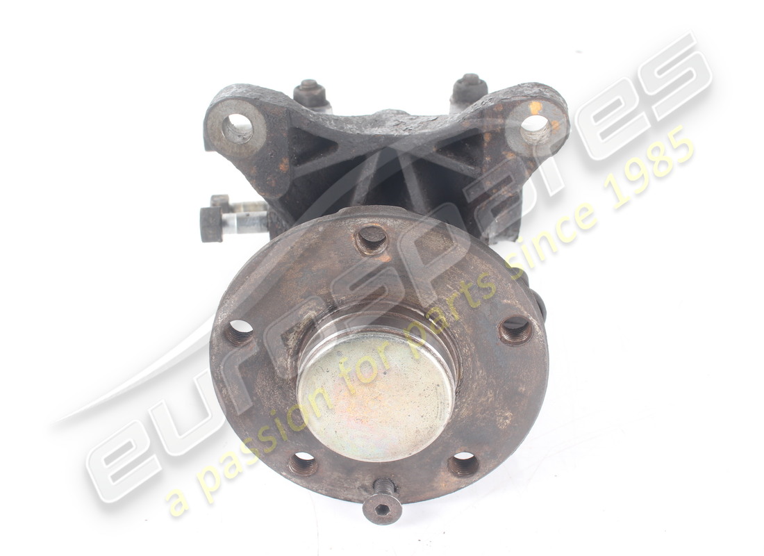 USED EUROSPARES FRONT LH AXLE MOUNT COMPLETE. PART NUMBER EAP1726400 (2) used eurospares front lh axle mount complete. part number eap1726400 (2)