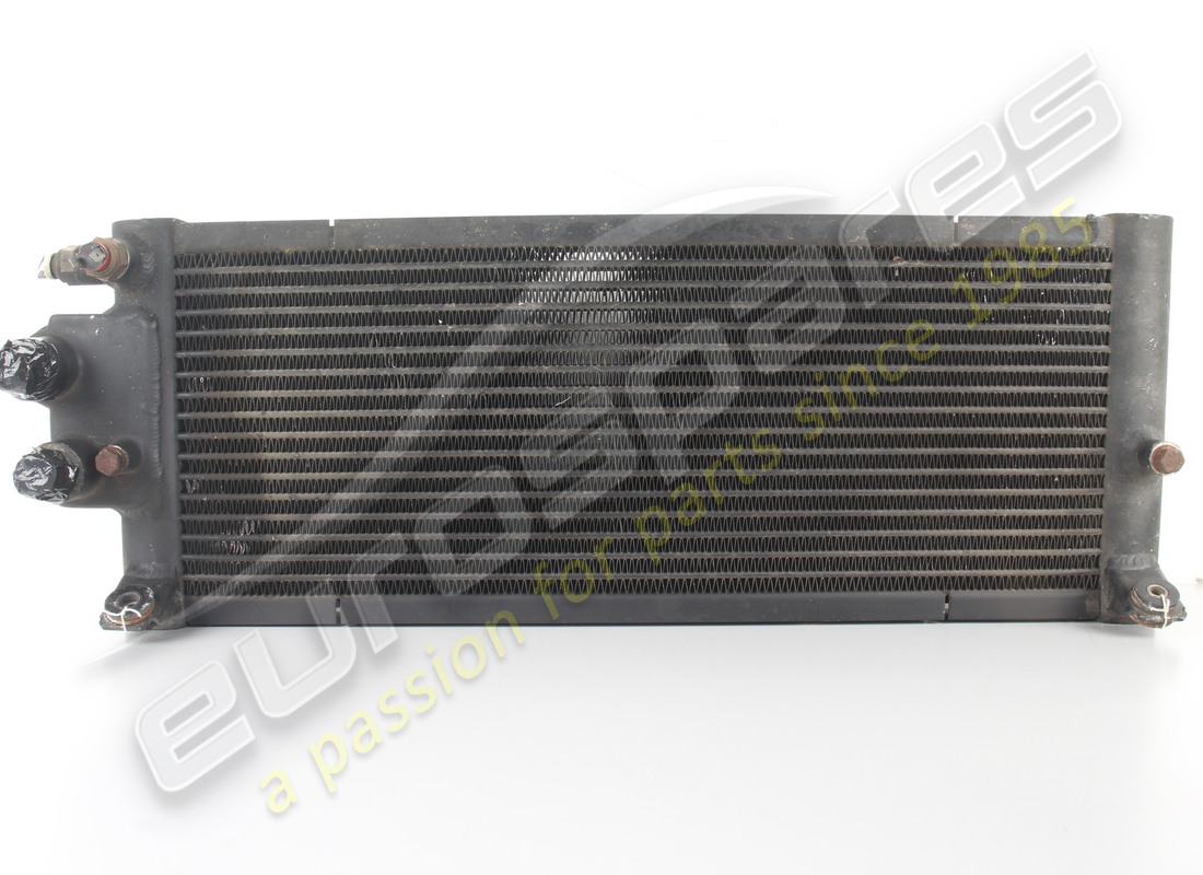 USED Ferrari OIL RADIATOR . PART NUMBER 175696 (1)