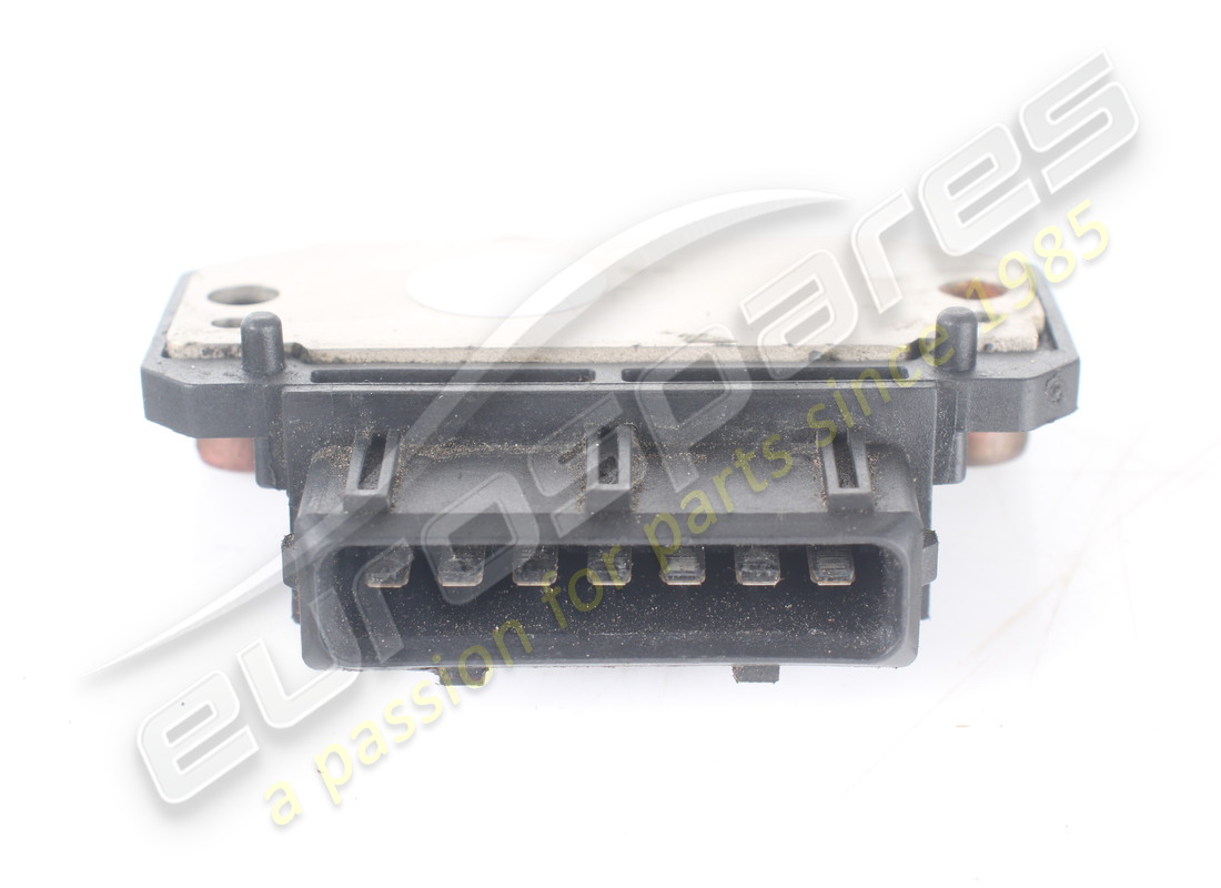 USED MASERATI DIGITAL ELECTRIC MODULE. PART NUMBER 393250107 (1) used maserati digital electric module. part number 393250107 (1)