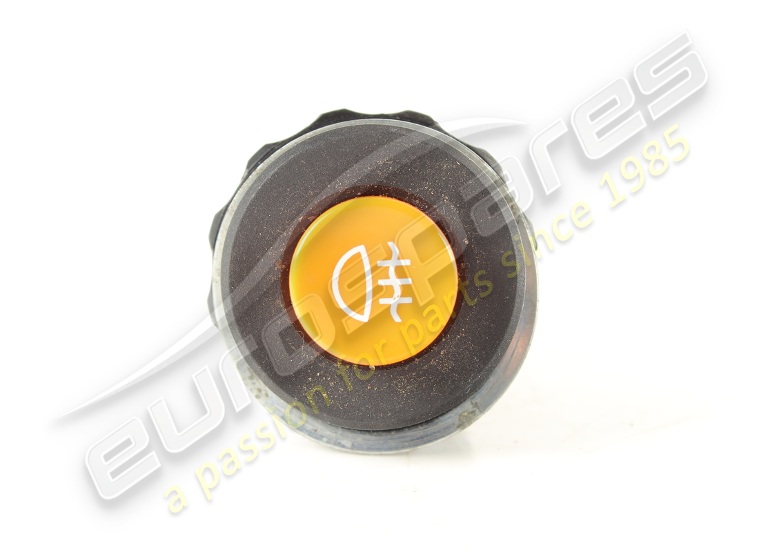 USED FERRARI FOG LIGHT SWITCH. PART NUMBER 2578087600 (1) used ferrari fog light switch. part number 2578087600 (1)