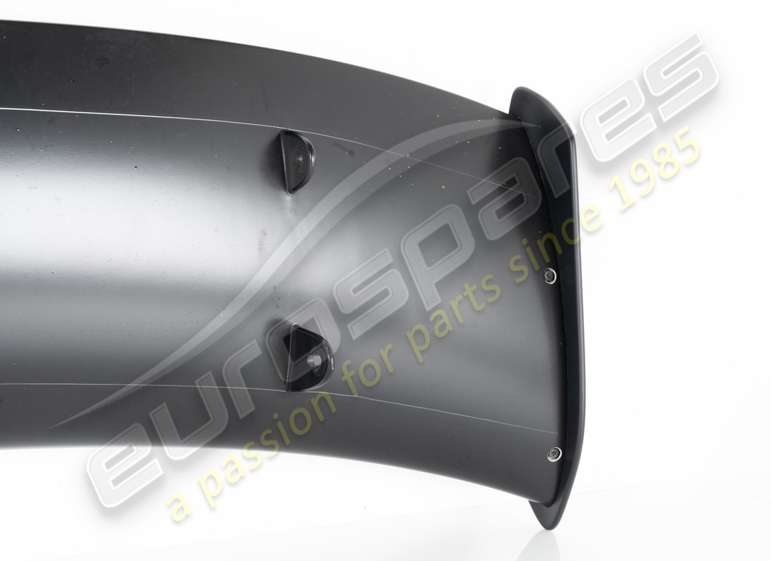 used porsche spoiler. part number 99151226595 (3)