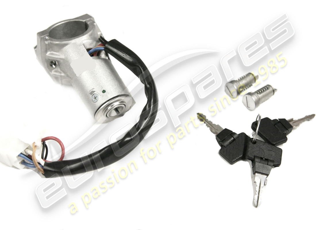 new ferrari steering lock assembly. part number 138052 (1)
