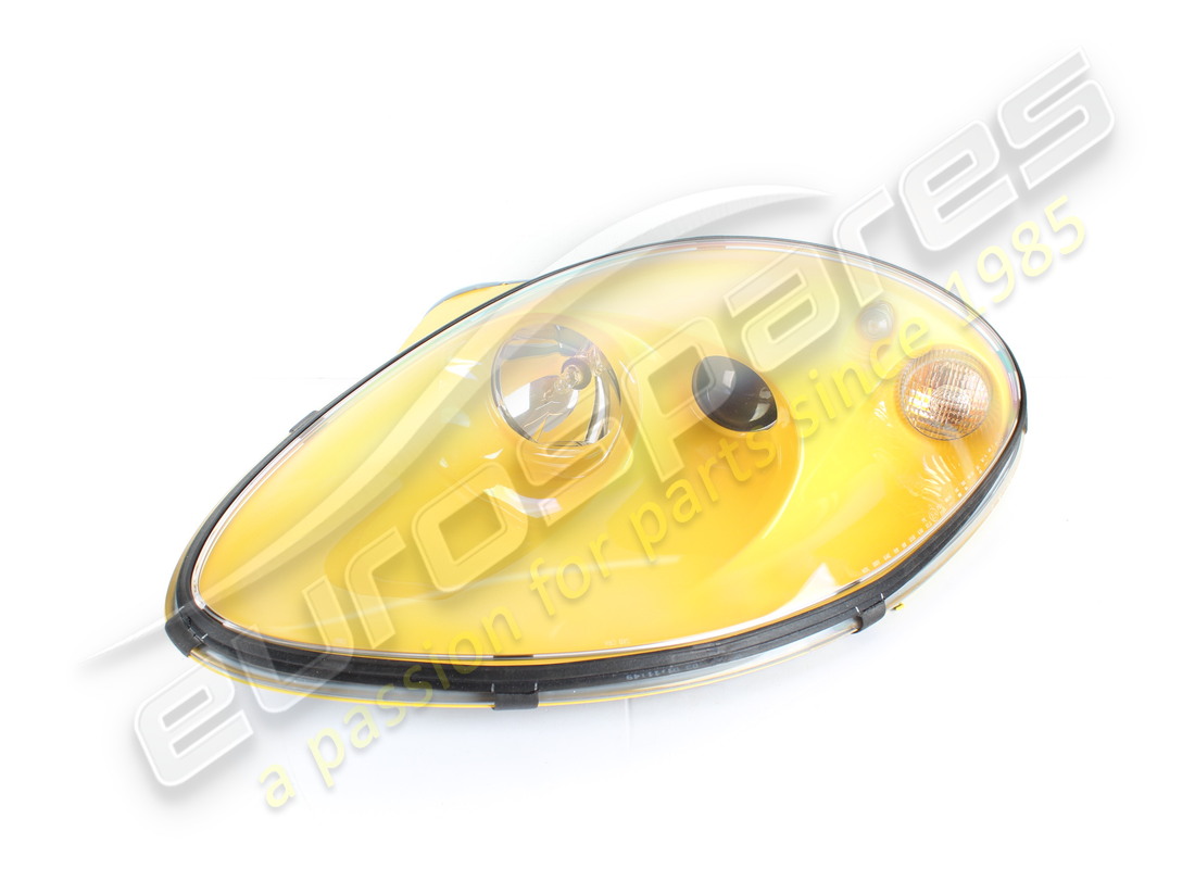 NEW (OTHER) Ferrari LH FRONT YELLOW HEADL.MOD.4 . PART NUMBER 72001470 (1)
