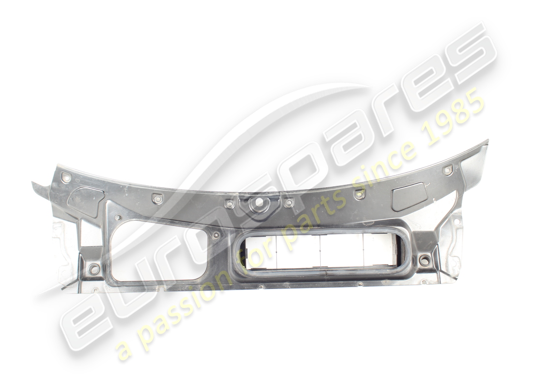 USED Ferrari WINDSHIELD PLATE . PART NUMBER 65875200 (1)