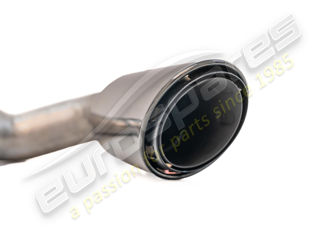 NEW PORSCHE TAILPIPE. PART NUMBER 9Y0253824EB (2) new porsche tailpipe. part number 9y0253824eb (2)