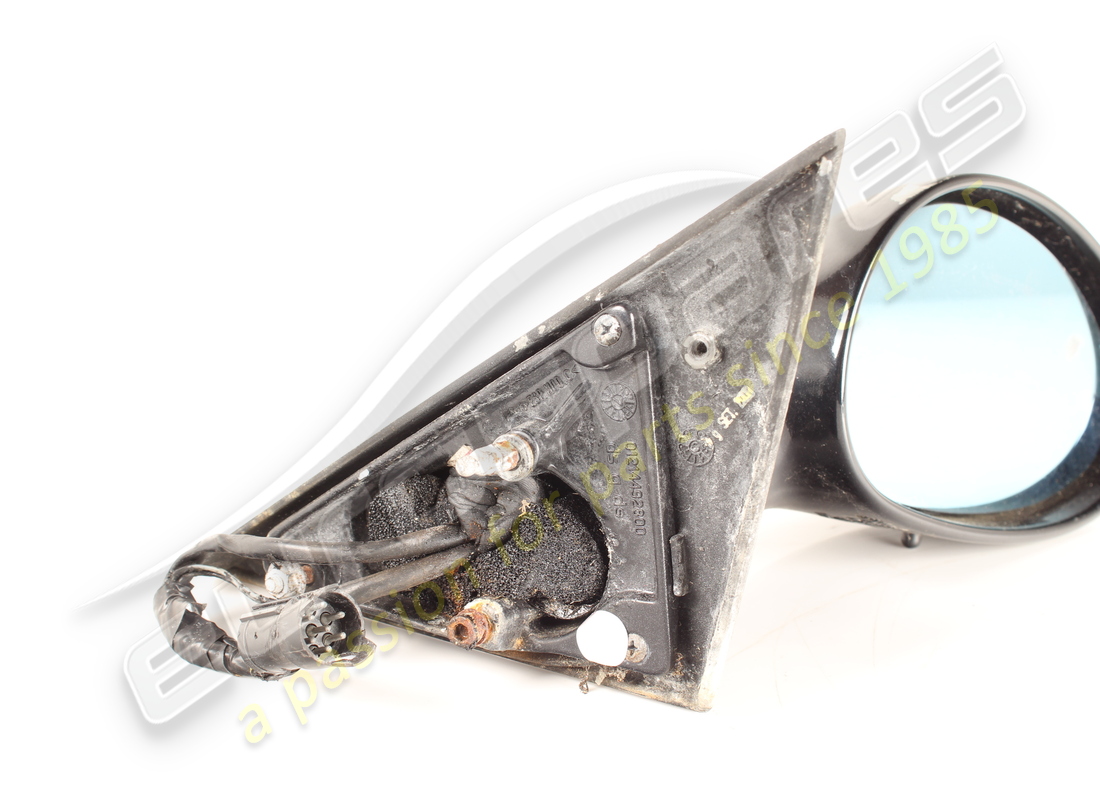 used ferrari rh outer rear view mirror. part number 65242310 (2)