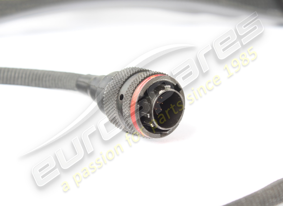 used ferrari complete steering wheel. part number 910271 (3)