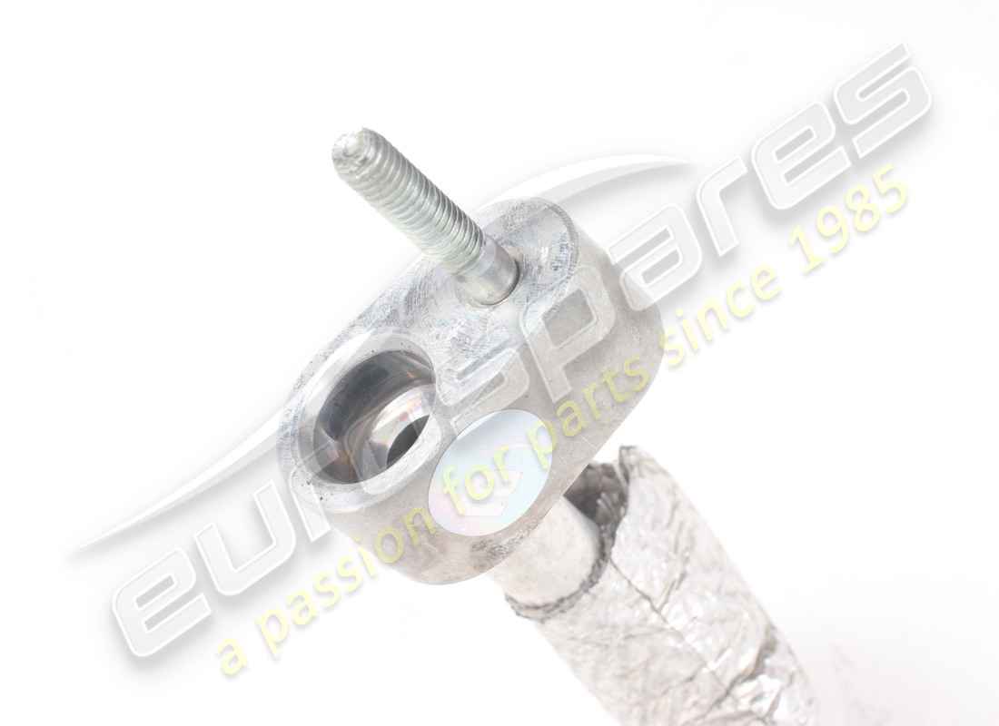 used ferrari gas pipe from ihx to compres. part number 320012 (1)