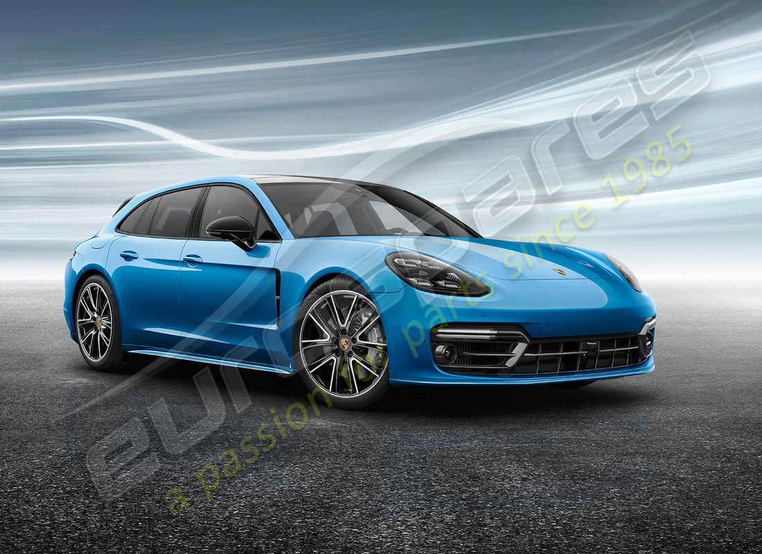new porsche sportdesign package. part number 971044863 (1)