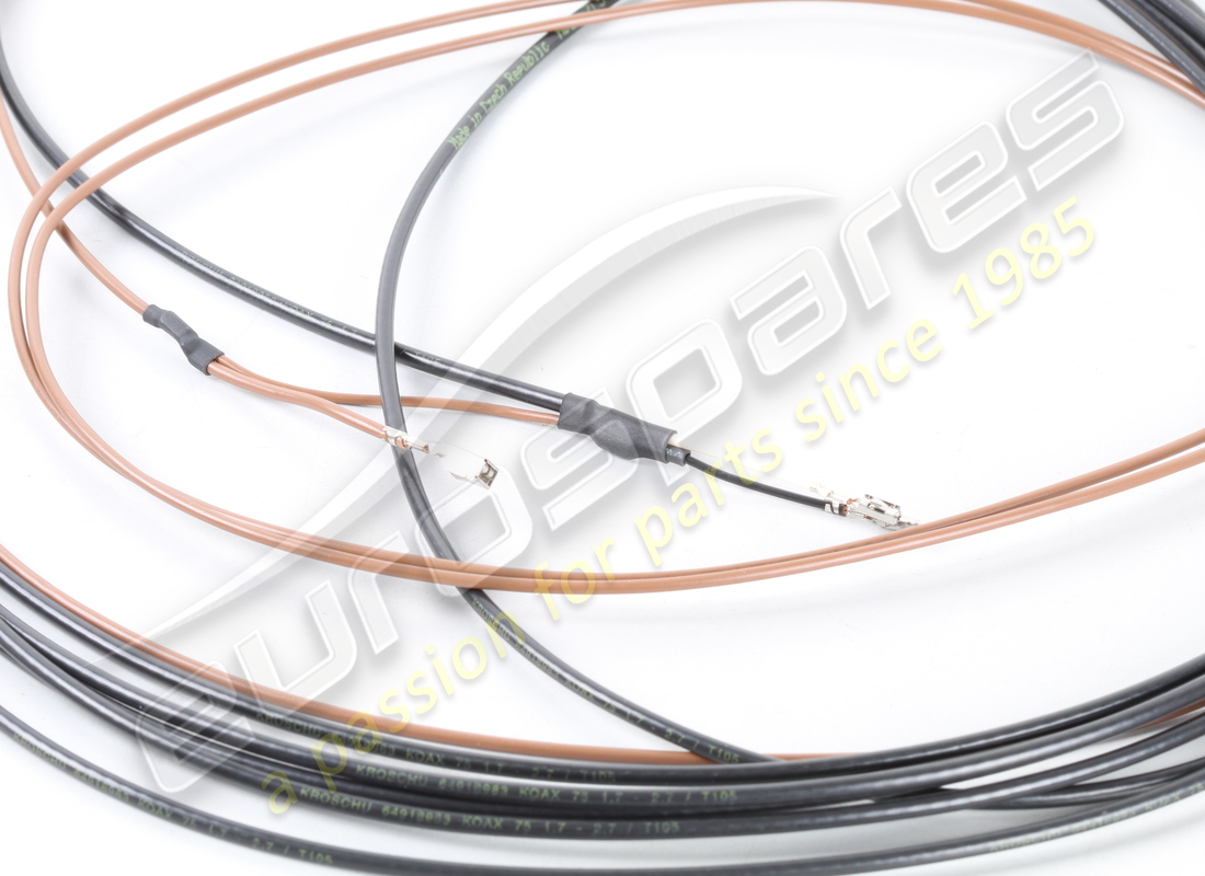 new porsche connecting line. part number 95564721221 (2)