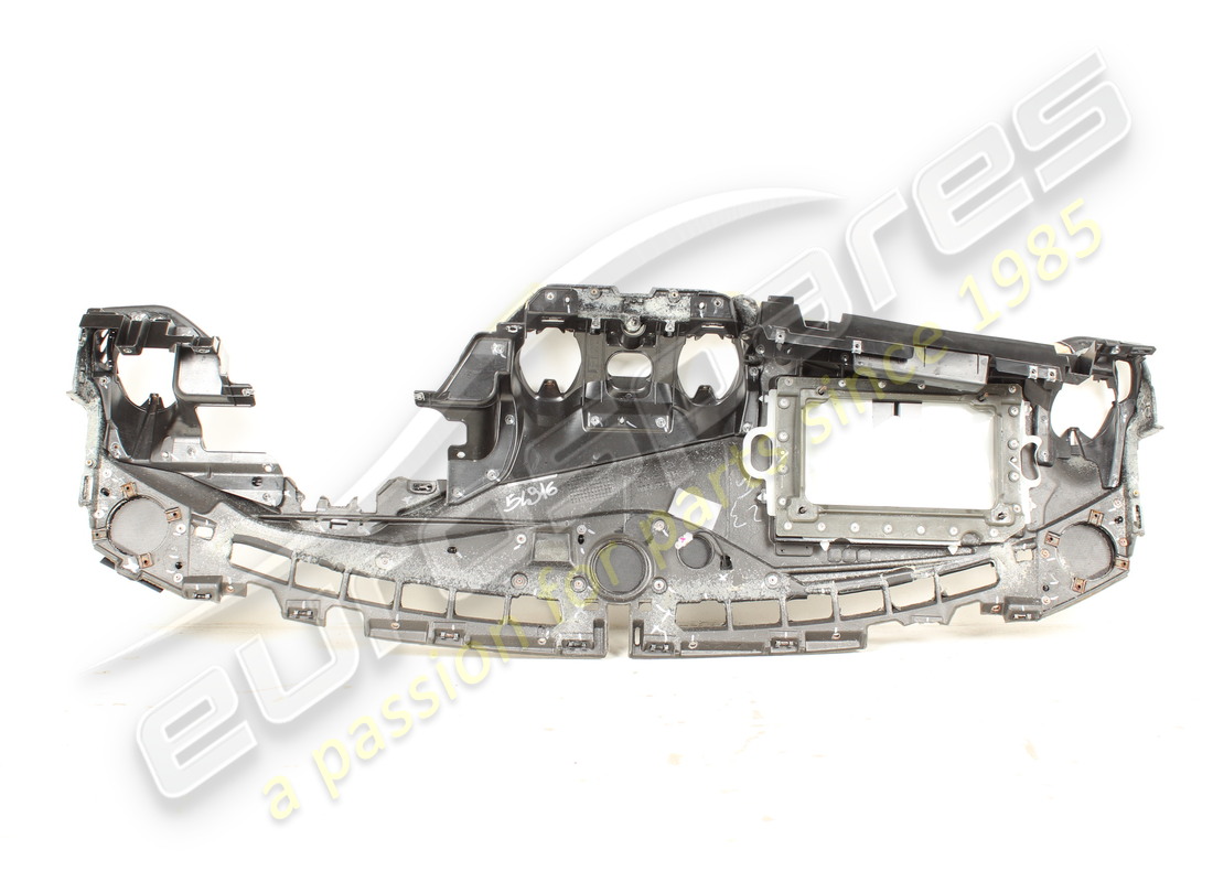 used ferrari upper part of dashboard.. part number 860857.. (3)