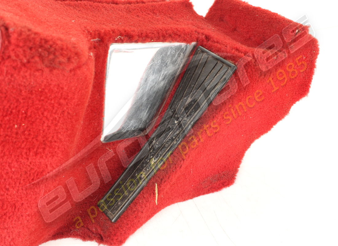 USED EUROSPARES CARPET SET. PART NUMBER EAP1729544 (6) used eurospares carpet set. part number eap1729544 (6)