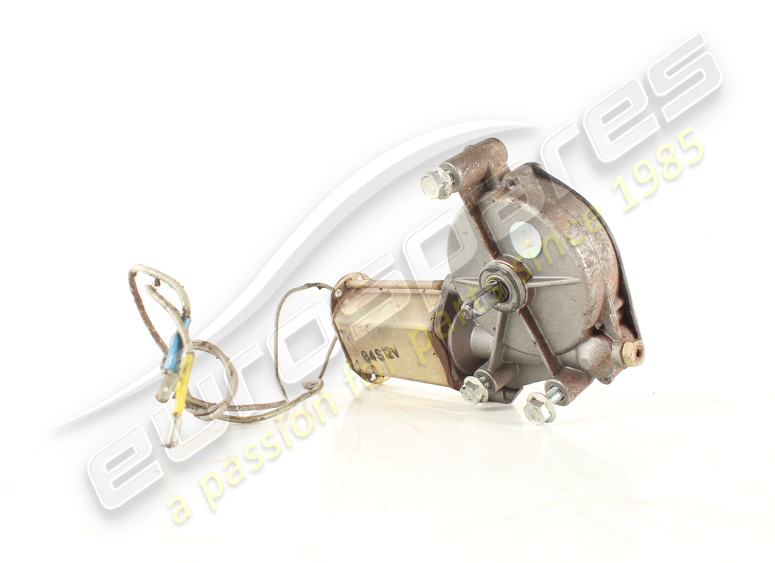 used ferrari rh window motor. part number 62302100 (4)