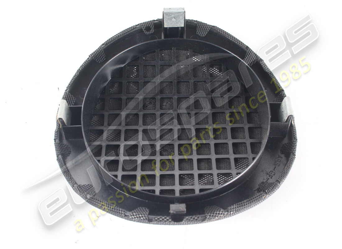 used maserati rh loud-speaker plate. part number 388300272 (3)