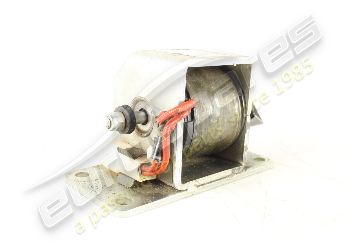 used ferrari bonnet opening solenoid. part number 2578040600 (1)