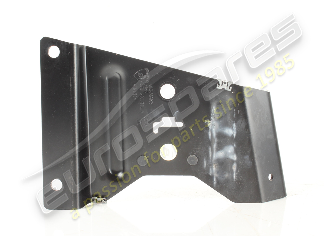 used lamborghini plate. part number 470810012a (3)