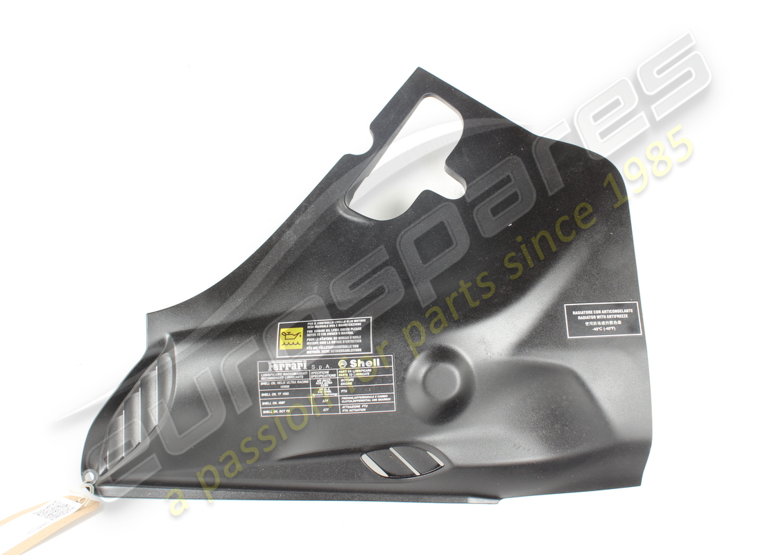 USED Ferrari COMPLETE OIL COVER . PART NUMBER 944639 (1)