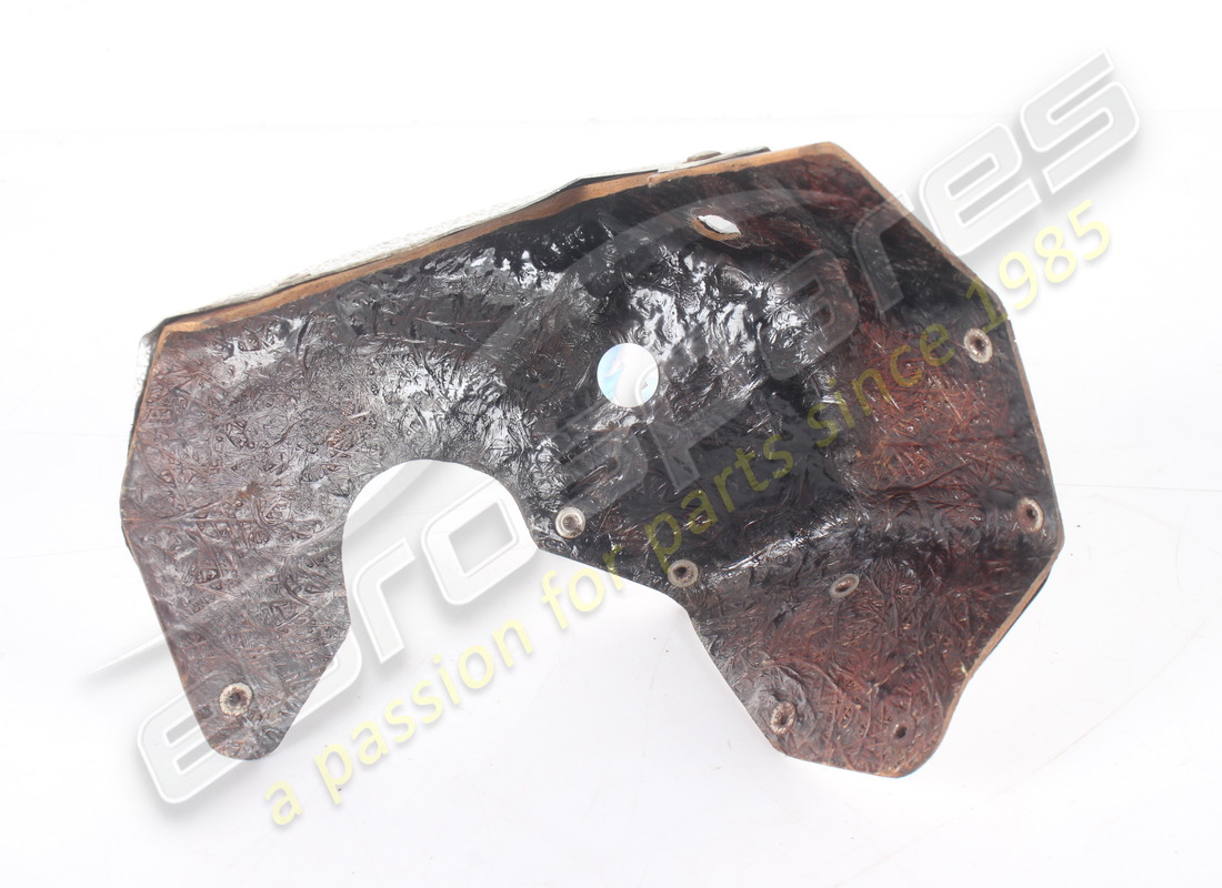 USED FERRARI RH BUSHING HEAT SHIELD. PART NUMBER 336871 (2) used ferrari rh bushing heat shield. part number 336871 (2)