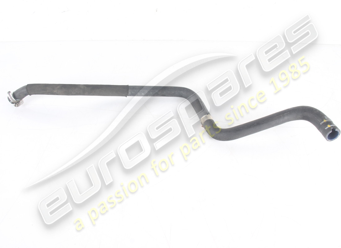 USED FERRARI WATER HOSE. PART NUMBER 330758 (1) used ferrari water hose. part number 330758 (1)