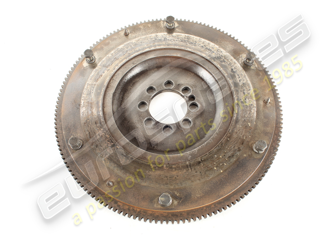 used maserati manual flywheel. part number 585022800 (1)