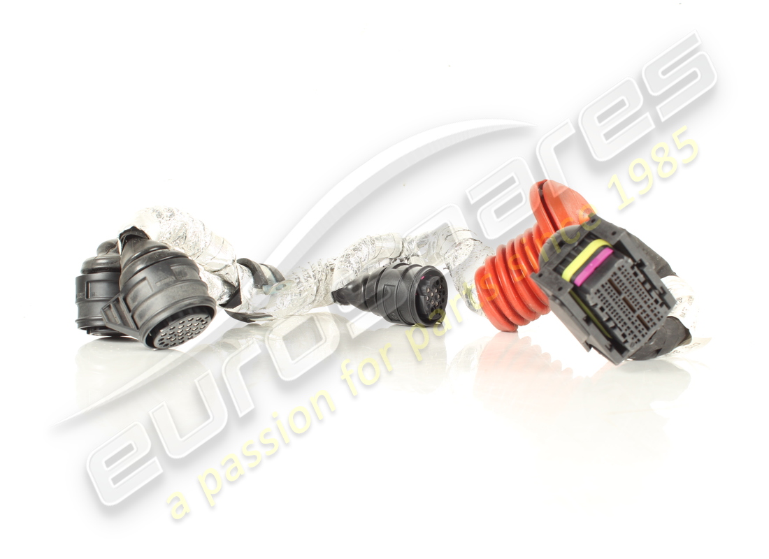 USED Ferrari DCT WIRING HARNESS . PART NUMBER 343072 (1)