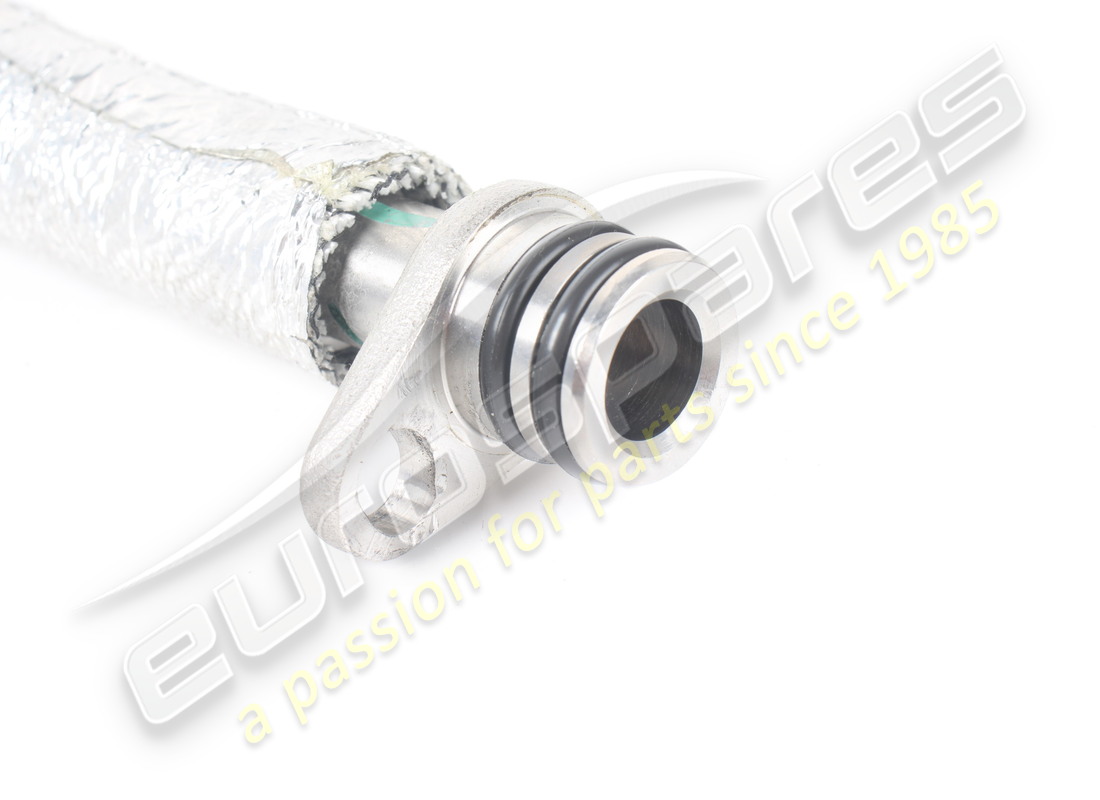 USED FERRARI TUBO RECUPERO OLIO DA TURBI. PART NUMBER 908136 (2) used ferrari tubo recupero olio da turbi. part number 908136 (2)