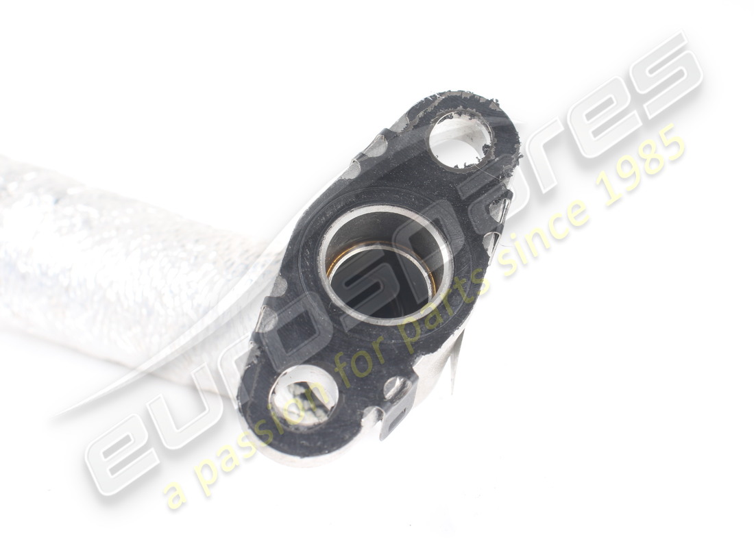 USED FERRARI TUBO RECUPERO OLIO DA TURBI. PART NUMBER 908136 (4) used ferrari tubo recupero olio da turbi. part number 908136 (4)