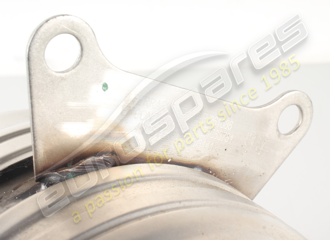 new ferrari rh catalytic converter. part number 303836 (4)